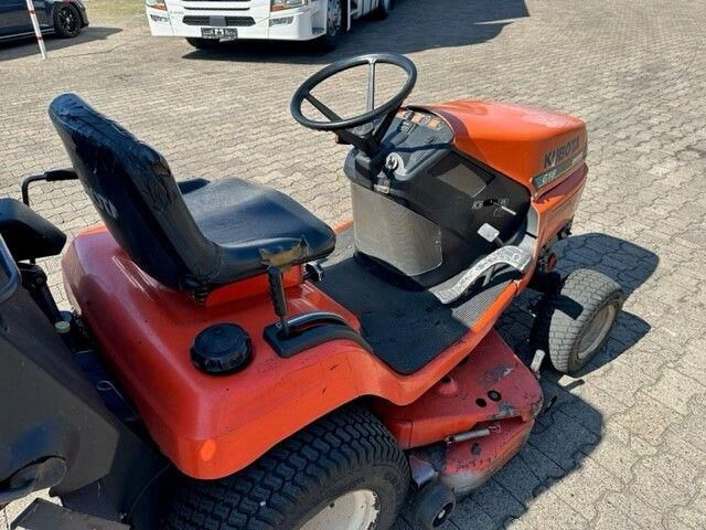 Kubota G 18 - Vejapjovė: foto 4 Kubota G 18 - Vejapjovė: foto 4