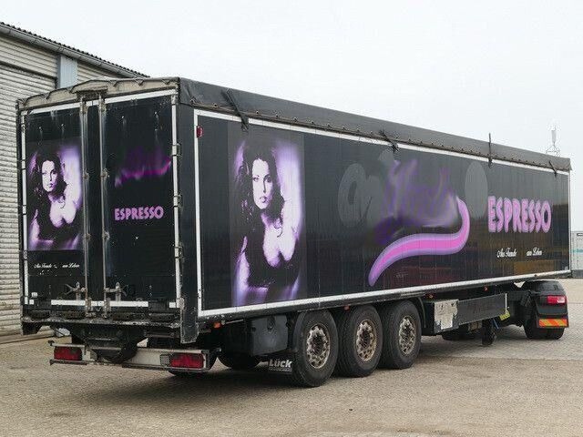 LUCK SMS 35, 86m³, 8mm Boden, PowerPack, Getreide, - Furgonas puspriekabė: foto 5 LUCK SMS 35, 86m³, 8mm Boden, PowerPack, Getreide, - Furgonas puspriekabė: foto 5