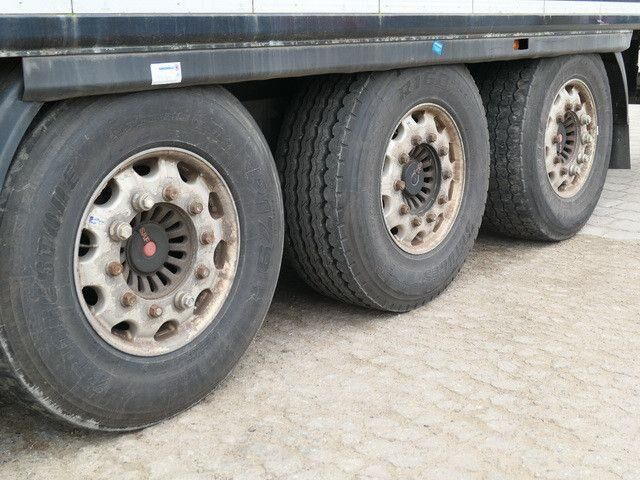 LUCK SMS 35, 86m³, 8mm Boden, PowerPack, Getreide, - Furgonas puspriekabė: foto 4 LUCK SMS 35, 86m³, 8mm Boden, PowerPack, Getreide, - Furgonas puspriekabė: foto 4