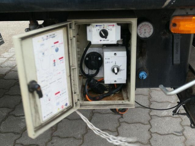 LUCK SMS 35, 86m³, 8mm Boden, PowerPack, Getreide, - Furgonas puspriekabė: foto 5 LUCK SMS 35, 86m³, 8mm Boden, PowerPack, Getreide, - Furgonas puspriekabė: foto 5