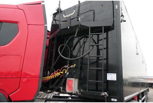 Legras SBS 2220, 92m³, 8mm Boden, SAF, Alu-Felgen - Furgonas puspriekabė: foto 2 Legras SBS 2220, 92m³, 8mm Boden, SAF, Alu-Felgen - Furgonas puspriekabė: foto 2