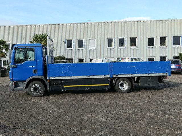 MAN 8.180 TGL BL 4x2, Gerüstbau, AHK, 3. Sitz - Bortinis automobilis: foto 2 MAN 8.180 TGL BL 4x2, Gerüstbau, AHK, 3. Sitz - Bortinis automobilis: foto 2