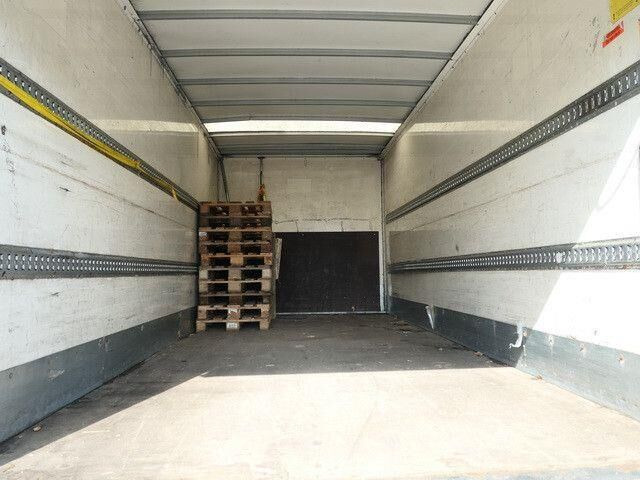 MAN 8.180 TGL BL, LBW, Klima, 3. Sitz, 6.100mm lang - Furgonas sunkvežimis: foto 5 MAN 8.180 TGL BL, LBW, Klima, 3. Sitz, 6.100mm lang - Furgonas sunkvežimis: foto 5