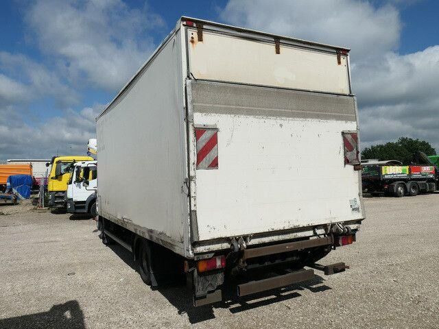 MAN 8.180 TGL BL, LBW, Klima, 3. Sitz, 6.100mm lang - Furgonas sunkvežimis: foto 3 MAN 8.180 TGL BL, LBW, Klima, 3. Sitz, 6.100mm lang - Furgonas sunkvežimis: foto 3