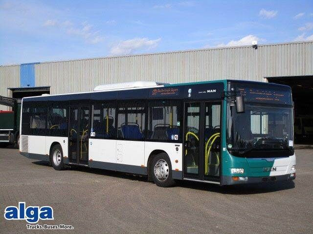 MAN Lions City, A21, A/C, Euro 6, Lawo - Priemiestinis autobusas: foto 1 MAN Lions City, A21, A/C, Euro 6, Lawo - Priemiestinis autobusas: foto 1