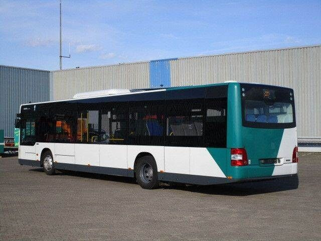 MAN Lions City, A21, A/C, Euro 6, Lawo - Priemiestinis autobusas: foto 2 MAN Lions City, A21, A/C, Euro 6, Lawo - Priemiestinis autobusas: foto 2