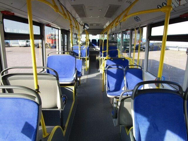 MAN Lions City, A21, A/C, Euro 6, Lawo - Priemiestinis autobusas: foto 3 MAN Lions City, A21, A/C, Euro 6, Lawo - Priemiestinis autobusas: foto 3