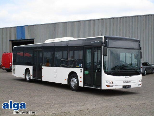 MAN Lions City, A21, Euro 6, A/C, 39 Sitze - Priemiestinis autobusas: foto 1 MAN Lions City, A21, Euro 6, A/C, 39 Sitze - Priemiestinis autobusas: foto 1