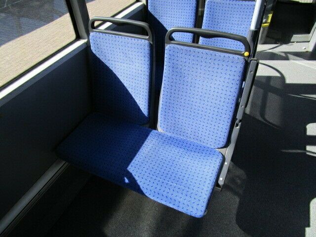 Sujungtas autobusas MAN Lions City G, A23, Klima, 49 Sitze, Euro 4: foto 7
