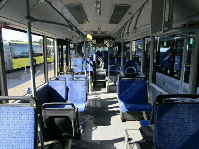 Sujungtas autobusas MAN Lions City G, A23, Klima, 49 Sitze, Euro 4: foto 8