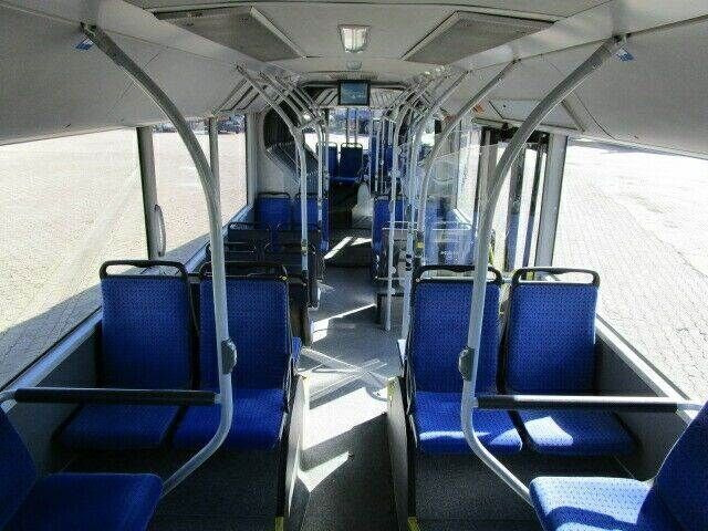 MAN Lions City G, A23, Klima, 49 Sitze, Euro 4 - Sujungtas autobusas: foto 5 MAN Lions City G, A23, Klima, 49 Sitze, Euro 4 - Sujungtas autobusas: foto 5