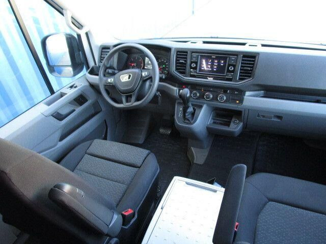 MAN TGE 3.180, Euro 6, VIP, 9 Sitze, Auto. - Mikroautobusas, Keleivinis furgonas: foto 4 MAN TGE 3.180, Euro 6, VIP, 9 Sitze, Auto. - Mikroautobusas, Keleivinis furgonas: foto 4