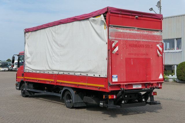 MAN TGL 8.180/LBW/Schiebeverdeck/Automatik - Tentinis mikroautobusas: foto 5 MAN TGL 8.180/LBW/Schiebeverdeck/Automatik - Tentinis mikroautobusas: foto 5