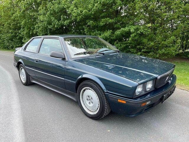 Maserati 222 E/2,8 ltr. Motor/TÜV neu/H-Kennzeichen - Kupė: foto 1 Maserati 222 E/2,8 ltr. Motor/TÜV neu/H-Kennzeichen - Kupė: foto 1