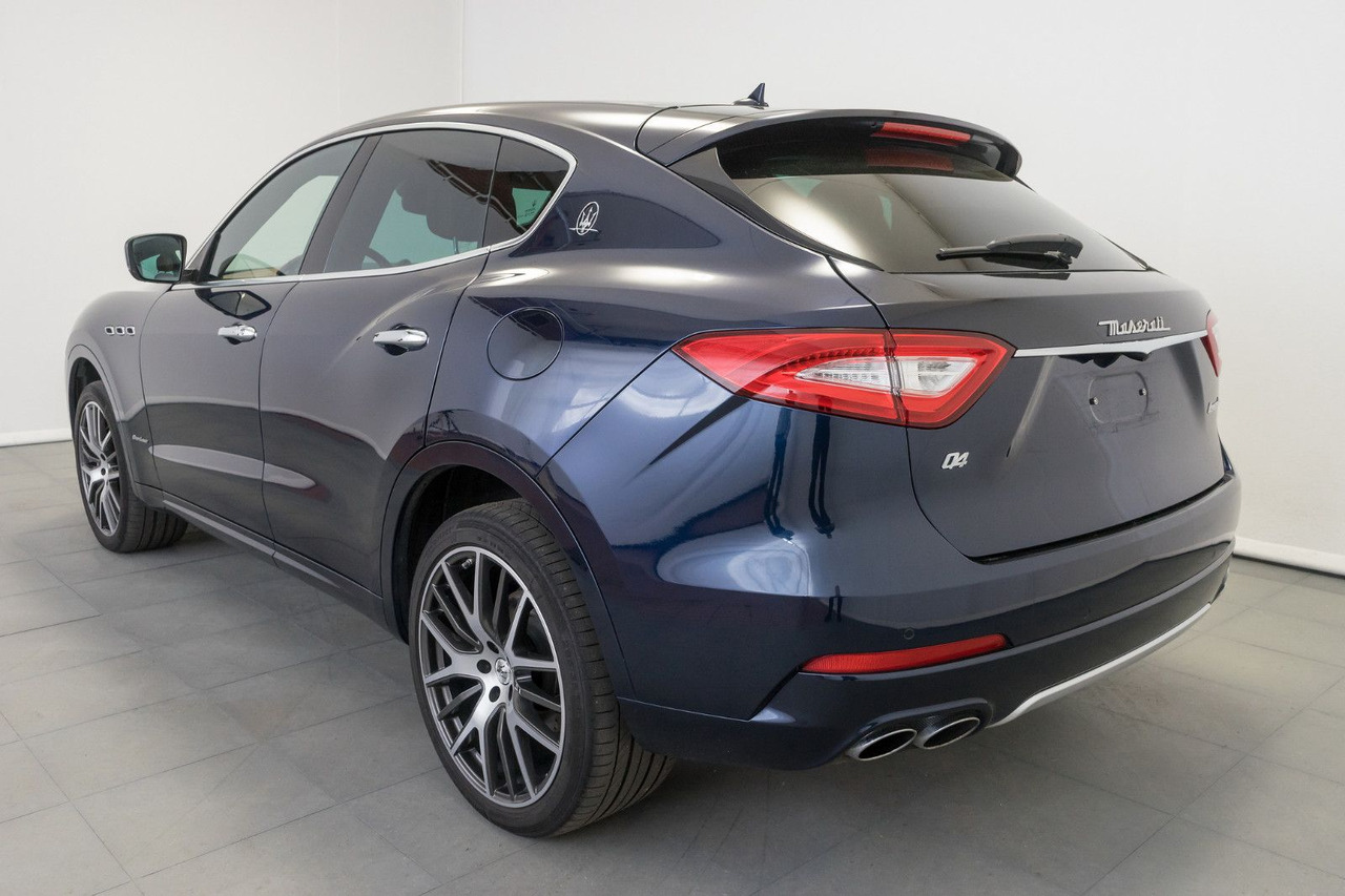 Maserati Levante Q4 Gran Lusso/2. Hand/TOP! - Visureigis: foto 2 Maserati Levante Q4 Gran Lusso/2. Hand/TOP! - Visureigis: foto 2