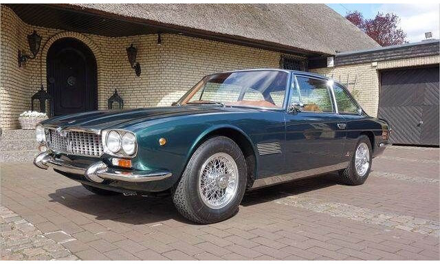 Maserati Mexico 4200/Restauriert/TÜV neu! - Kupė: foto 1 Maserati Mexico 4200/Restauriert/TÜV neu! - Kupė: foto 1