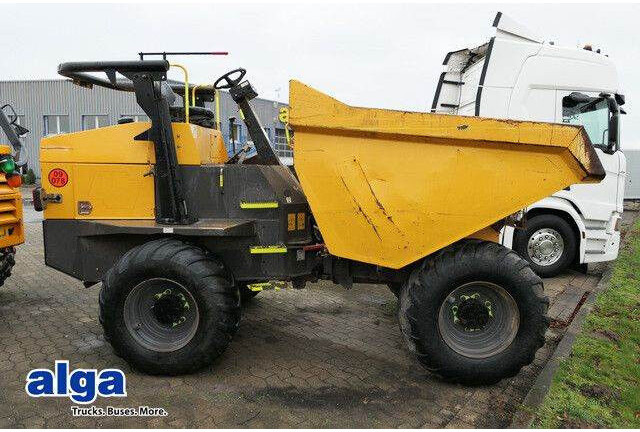 Mecalac TA9, Breitreifen, 9to. NL, Beleuchtung, Dumper - Šarnyrinis savivartis: foto 1 Mecalac TA9, Breitreifen, 9to. NL, Beleuchtung, Dumper - Šarnyrinis savivartis: foto 1