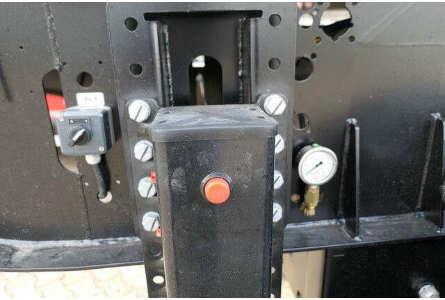 Mega MNW, Stahl, 25m³, Luft-Lift, anliegende Klappe - Savivartis puspriekabė: foto 5 Mega MNW, Stahl, 25m³, Luft-Lift, anliegende Klappe - Savivartis puspriekabė: foto 5
