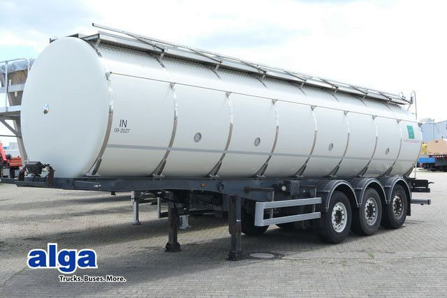 Menci SA 105/Lebensmittel Tank 32 cbm./12x auf Lager! - Puspriekabė cisterna: foto 1 Menci SA 105/Lebensmittel Tank 32 cbm./12x auf Lager! - Puspriekabė cisterna: foto 1