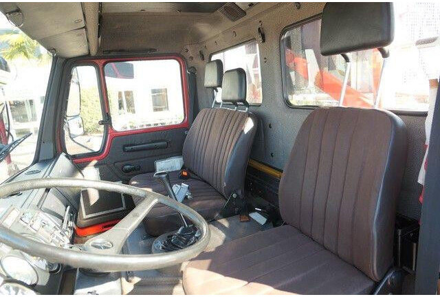 Gaisrinė mašina Mercedes-Benz 1422 F 4x2, Drehleiter DLK 23-12, Metz, 30m: foto 13