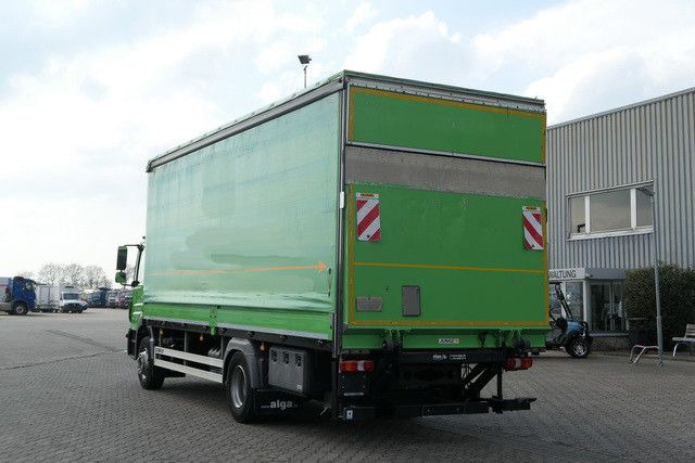 Mercedes-Benz 1623 Atego 4x2, Klima, LBW, Schiebeplane, Luftf. - Tentinis sunkvežimis: foto 5 Mercedes-Benz 1623 Atego 4x2, Klima, LBW, Schiebeplane, Luftf. - Tentinis sunkvežimis: foto 5