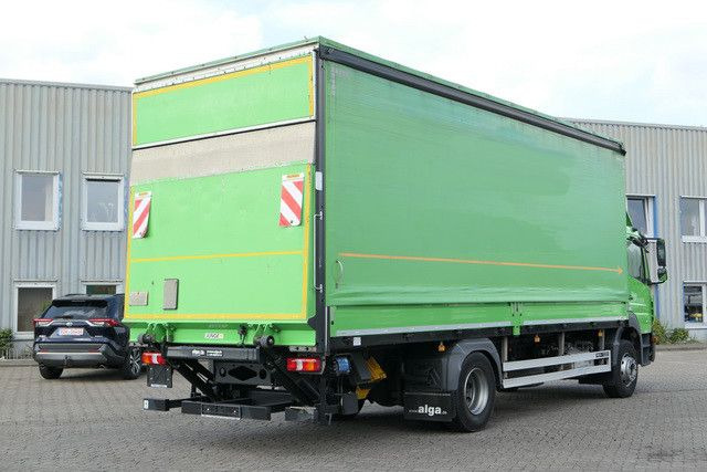 Mercedes-Benz 1623 Atego 4x2, Klima, LBW, Schiebeplane, Luftf. - Tentinis sunkvežimis: foto 2 Mercedes-Benz 1623 Atego 4x2, Klima, LBW, Schiebeplane, Luftf. - Tentinis sunkvežimis: foto 2