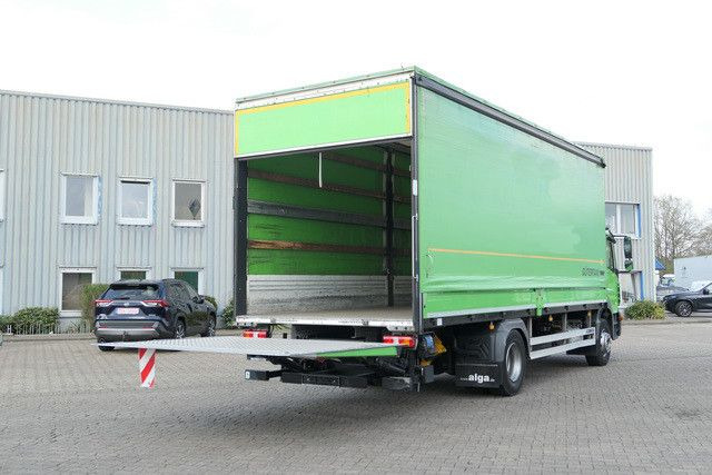Mercedes-Benz 1623 Atego 4x2, Klima, LBW, Schiebeplane, Luftf. - Tentinis sunkvežimis: foto 3 Mercedes-Benz 1623 Atego 4x2, Klima, LBW, Schiebeplane, Luftf. - Tentinis sunkvežimis: foto 3