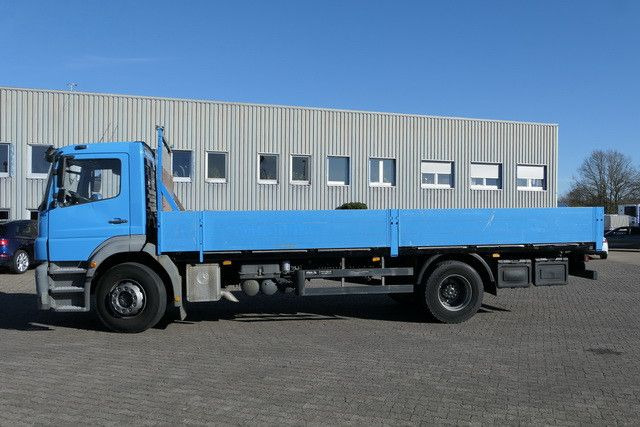 Mercedes-Benz 1824 L Axor 4x2, 3. Sitz, AHK, Gerüstbau, Klima Mercedes-Benz 1824 L Axor 4x2, 3. Sitz, AHK, Gerüstbau, Klima - Platforminis/ Bortinis sunkvežimis: foto 2 Mercedes-Benz 1824 L Axor 4x2, 3. Sitz, AHK, Gerüstbau, Klima Mercedes-Benz 1824 L Axor 4x2, 3. Sitz, AHK, Gerüstbau, Klima - Platforminis/ Bortinis sunkvežimis: foto 2