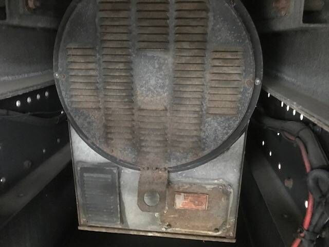 Mercedes-Benz 1832 Actros, Stromgenerator, Koffer, Werkstatt - Elektrinis generatorius: foto 3 Mercedes-Benz 1832 Actros, Stromgenerator, Koffer, Werkstatt - Elektrinis generatorius: foto 3