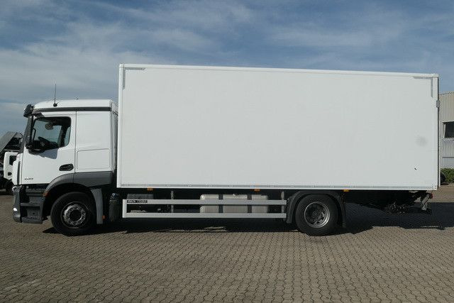 Mercedes-Benz 1833 L Actros 4x2, LBW, AHK, 7.340mm lang, Klima - Furgonas sunkvežimis: foto 5 Mercedes-Benz 1833 L Actros 4x2, LBW, AHK, 7.340mm lang, Klima - Furgonas sunkvežimis: foto 5