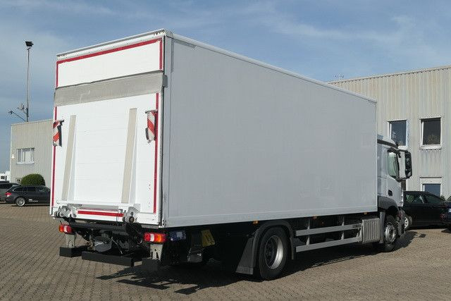 Mercedes-Benz 1833 L Actros 4x2, LBW, AHK, 7.340mm lang, Klima - Furgonas sunkvežimis: foto 3 Mercedes-Benz 1833 L Actros 4x2, LBW, AHK, 7.340mm lang, Klima - Furgonas sunkvežimis: foto 3