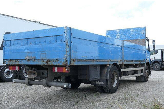 Mercedes-Benz 1833 L Axor 4x2, Klima, 7.200mm lang, AHK - Platforminis/ Bortinis sunkvežimis: foto 3 Mercedes-Benz 1833 L Axor 4x2, Klima, 7.200mm lang, AHK - Platforminis/ Bortinis sunkvežimis: foto 3
