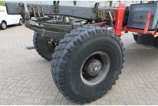 Mercedes-Benz 1838 AK 4x4, Allrad, Einzelbereifung, Wenig KM - Važiuoklės sunkvežimis: foto 5 Mercedes-Benz 1838 AK 4x4, Allrad, Einzelbereifung, Wenig KM - Važiuoklės sunkvežimis: foto 5