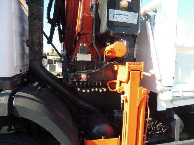 Mercedes-Benz 2024 AK 4x4, Tals AK 140.1 A3, Greifersteuerung - Savivartis sunkvežimis: foto 4 Mercedes-Benz 2024 AK 4x4, Tals AK 140.1 A3, Greifersteuerung - Savivartis sunkvežimis: foto 4