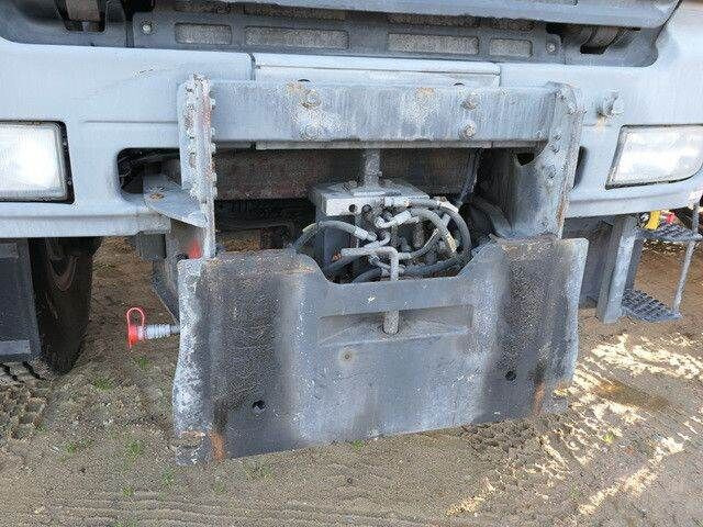 Mercedes-Benz 2035 AK Actros 4x4, Kehrmaschine Schmidt, Allrad - Sniego valymo mašina: foto 5 Mercedes-Benz 2035 AK Actros 4x4, Kehrmaschine Schmidt, Allrad - Sniego valymo mašina: foto 5