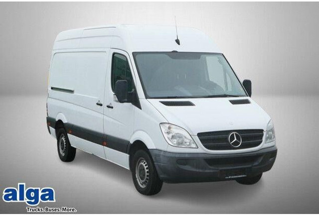 Mercedes-Benz 213 CDI Sprinter 4x2, Klima, 3. Sitz, Holzausbau - Mažas furgonas: foto 1 Mercedes-Benz 213 CDI Sprinter 4x2, Klima, 3. Sitz, Holzausbau - Mažas furgonas: foto 1
