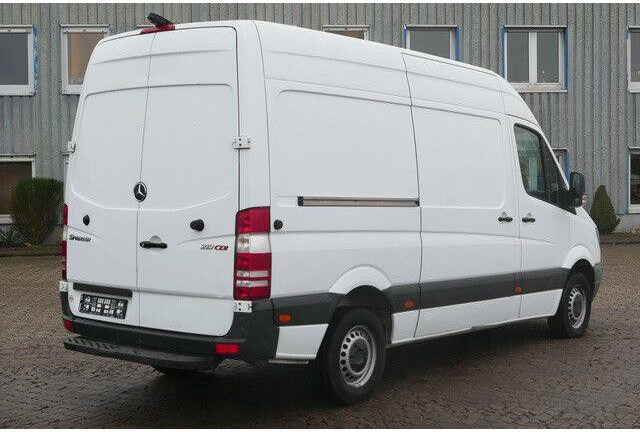 Mercedes-Benz 213 CDI Sprinter 4x2, Klima, 3. Sitz, Holzausbau - Mažas furgonas: foto 4 Mercedes-Benz 213 CDI Sprinter 4x2, Klima, 3. Sitz, Holzausbau - Mažas furgonas: foto 4