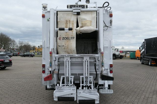 Mercedes-Benz 2532 L Actros 6x2, Medium X2EC23, Zöller 321 - Šiukšliavežis: foto 4 Mercedes-Benz 2532 L Actros 6x2, Medium X2EC23, Zöller 321 - Šiukšliavežis: foto 4
