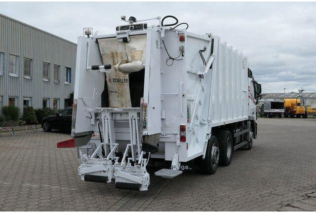 Mercedes-Benz 2532 L Actros 6x2, Medium X2EC23, Zöller 321 - Šiukšliavežis: foto 3 Mercedes-Benz 2532 L Actros 6x2, Medium X2EC23, Zöller 321 - Šiukšliavežis: foto 3