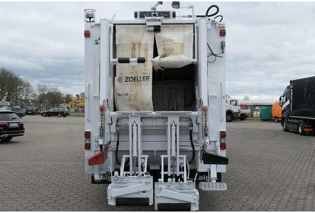 Mercedes-Benz 2532 L Actros 6x2, Medium X2EC23, Zöller 321 - Šiukšliavežis: foto 4 Mercedes-Benz 2532 L Actros 6x2, Medium X2EC23, Zöller 321 - Šiukšliavežis: foto 4