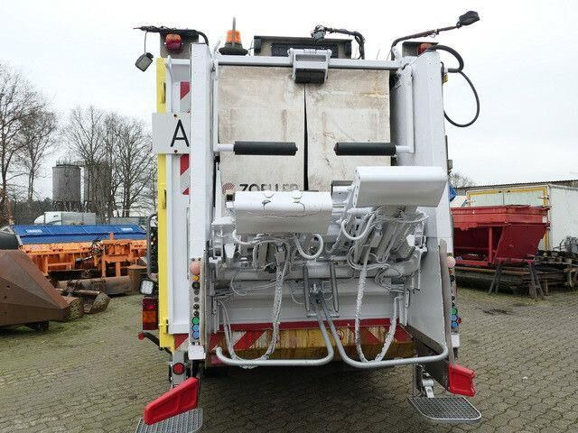 Mercedes-Benz 2533 L Axor 6x2,Faun,Variopress,Zöller-Schüttung - Šiukšliavežis: foto 5 Mercedes-Benz 2533 L Axor 6x2,Faun,Variopress,Zöller-Schüttung - Šiukšliavežis: foto 5