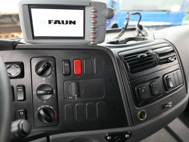 Šiukšliavežis Mercedes-Benz 2533 L Axor 6x2,Faun,Variopress,Zöller-Schüttung: foto 10