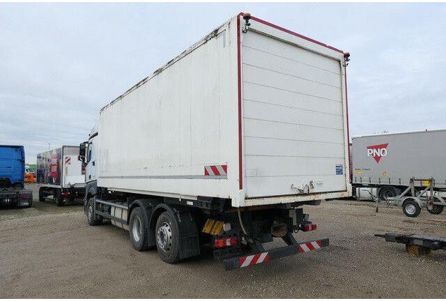 Mercedes-Benz 2545 L Actros 6x2, Retader, für Bohrgeräte, AHK - Furgonas sunkvežimis: foto 5 Mercedes-Benz 2545 L Actros 6x2, Retader, für Bohrgeräte, AHK - Furgonas sunkvežimis: foto 5