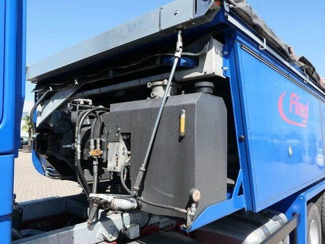 Mercedes-Benz 2548 L Arocs HAD 6x4, Asphalt, Bitumen, Fliegl - Asfalto mašina: foto 4 Mercedes-Benz 2548 L Arocs HAD 6x4, Asphalt, Bitumen, Fliegl - Asfalto mašina: foto 4