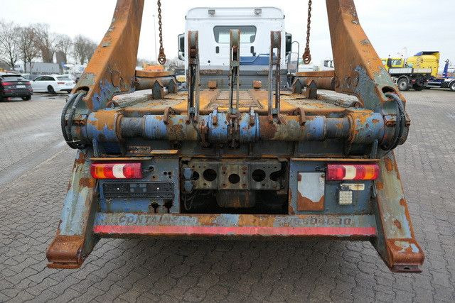 Mercedes-Benz 2640 Antos 6x2, Lenk-Lift-Achse, Klima, Tempomat - Nuožulnaus pakėlimo ant platformos sunkvežimis: foto 4 Mercedes-Benz 2640 Antos 6x2, Lenk-Lift-Achse, Klima, Tempomat - Nuožulnaus pakėlimo ant platformos sunkvežimis: foto 4
