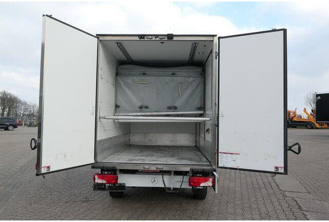 Mercedes-Benz 314 CDI Sprinter 4x2, Kiesling, Carrier, Klima - Furgonas šaldytuvas: foto 5 Mercedes-Benz 314 CDI Sprinter 4x2, Kiesling, Carrier, Klima - Furgonas šaldytuvas: foto 5