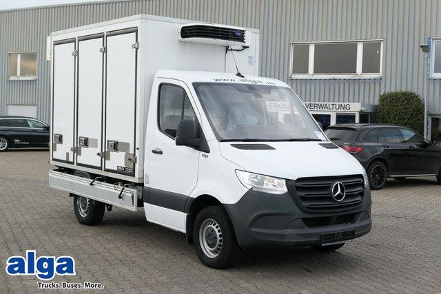 Mercedes-Benz 314 CDI Sprinter 4x2, Kiesling, Carrier, Klima - Furgonas šaldytuvas: foto 1 Mercedes-Benz 314 CDI Sprinter 4x2, Kiesling, Carrier, Klima - Furgonas šaldytuvas: foto 1
