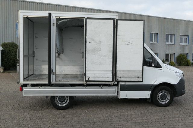 Mercedes-Benz 314 CDI Sprinter 4x2, Kiesling, Carrier, Klima - Furgonas šaldytuvas: foto 3 Mercedes-Benz 314 CDI Sprinter 4x2, Kiesling, Carrier, Klima - Furgonas šaldytuvas: foto 3