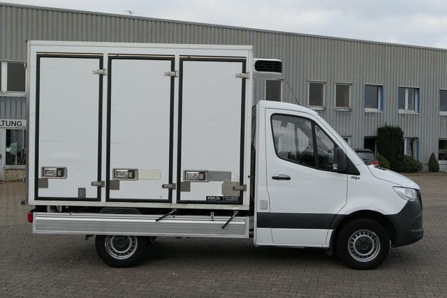 Mercedes-Benz 314 CDI Sprinter 4x2, Kiesling, Carrier, Klima - Furgonas šaldytuvas: foto 2 Mercedes-Benz 314 CDI Sprinter 4x2, Kiesling, Carrier, Klima - Furgonas šaldytuvas: foto 2