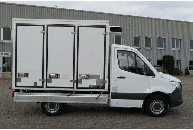 Mercedes-Benz 314 CDI Sprinter 4x2, Kiesling, Carrier, Klima - Furgonas šaldytuvas: foto 2 Mercedes-Benz 314 CDI Sprinter 4x2, Kiesling, Carrier, Klima - Furgonas šaldytuvas: foto 2